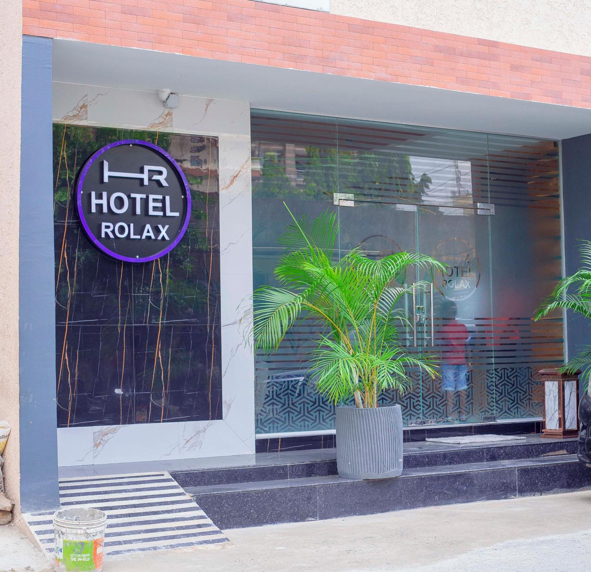 Hotel Rolax Dar es Salaam Exterior foto